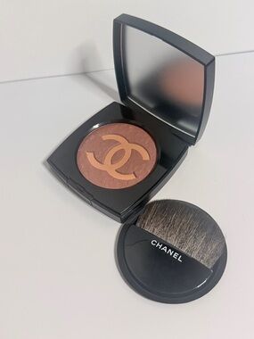 Chanel Douceur D’Equinoxe Blush 798 Beige Rosé Mauve CC Limited Design